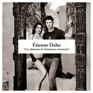 pochette de l'album Les chansons de l'innocence retrouvée - Etienne Daho